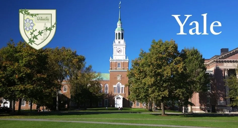 Pak Futures Foundation receives the 2025 Asian American Cultural Program of the Year Award from Yale's Asian American Cultural Center.