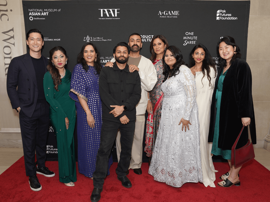 Anokhi Life features PFF as sponsor of the inaugural Eid Reception at the Smithsonian National Museum of Asian Art.